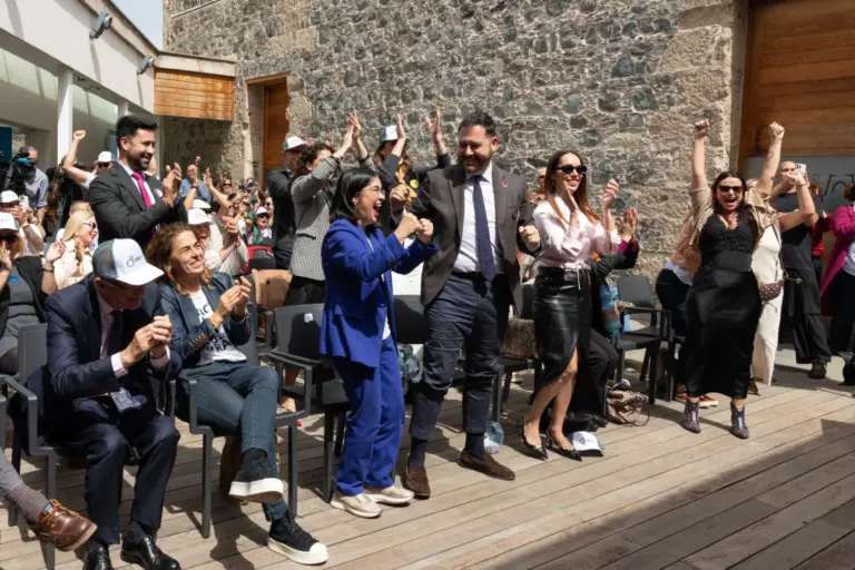 Las Palmas de Gran Canaria, finalista como candidata a Capital Europea de la Cultura 2031