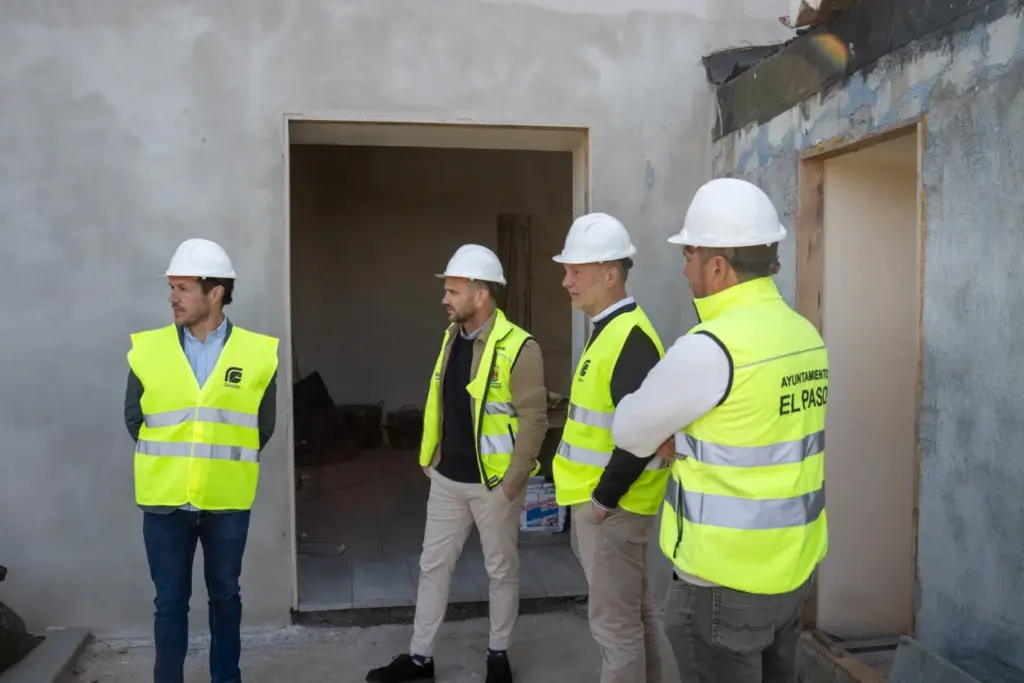 Centro Forestal del Pino de la Virgen. Imagen ACFI / Gobierno de Canarias