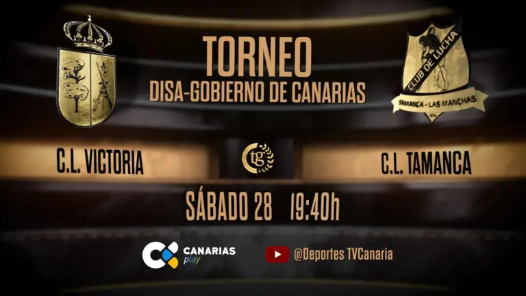 CL Victoria vs CL Tamanca | Torneo Disa-Gobierno de Canarias