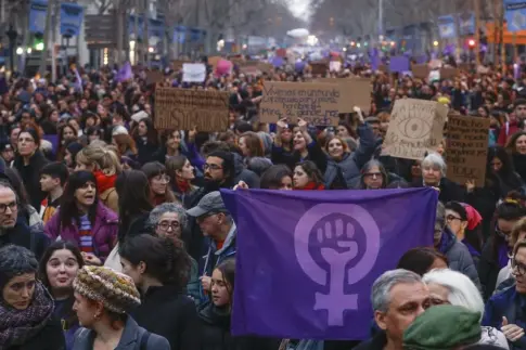 El 8M declarado como Lugar de Memoria Democrática