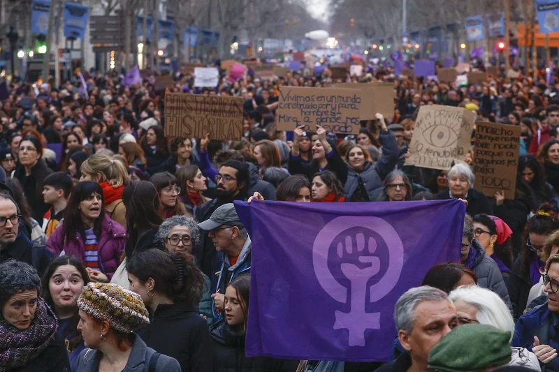 En víspera del Día Internacional de la Mujer, el BOE ha publicado la resolución de la Secretaría de Estado de Memoria Democrática