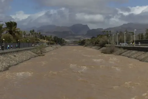 Incidencias de la borrasca Therese en Canarias | minuto a minuto