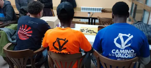 El proyecto UP2U Project recauda fondos en Madrid para dar una segunda oportunidad a jóvenes canarios