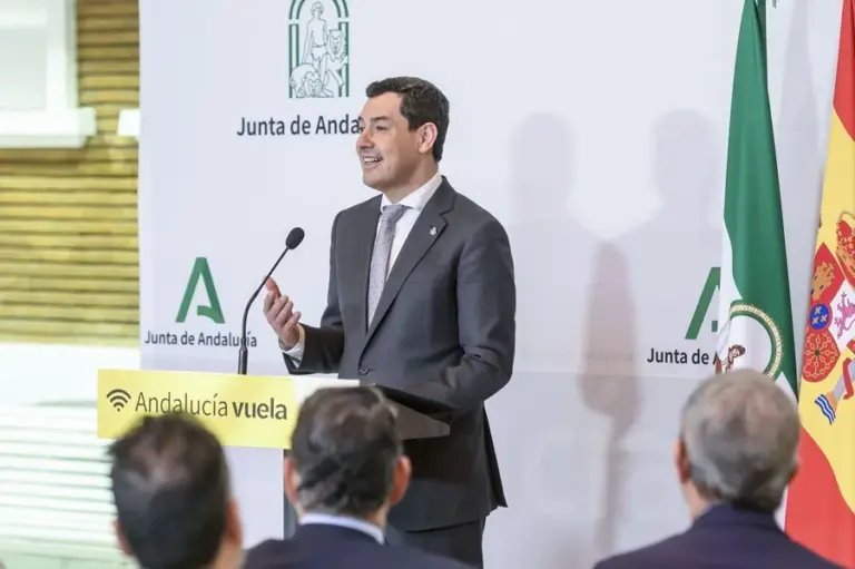 Juanma Moreno convoca elecciones andaluzas para el 17 de mayo