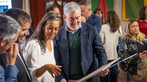 El Gobierno de Canarias adelanta sus actos con motivo del Día Internacional de La Mujer