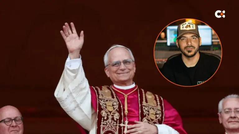 Pablo Cebrián, el lagunero que pondrá música a la visita del Papa: «Han participado más de 1.500 personas»