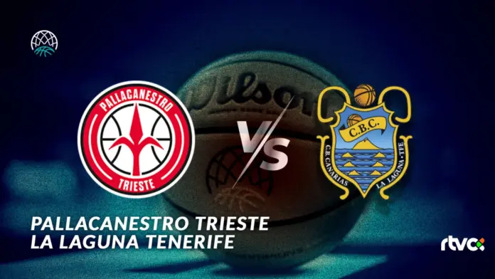 Pallacanestro Trieste vs La Laguna Tenerife Basketball Champions League 17 marzo 2026