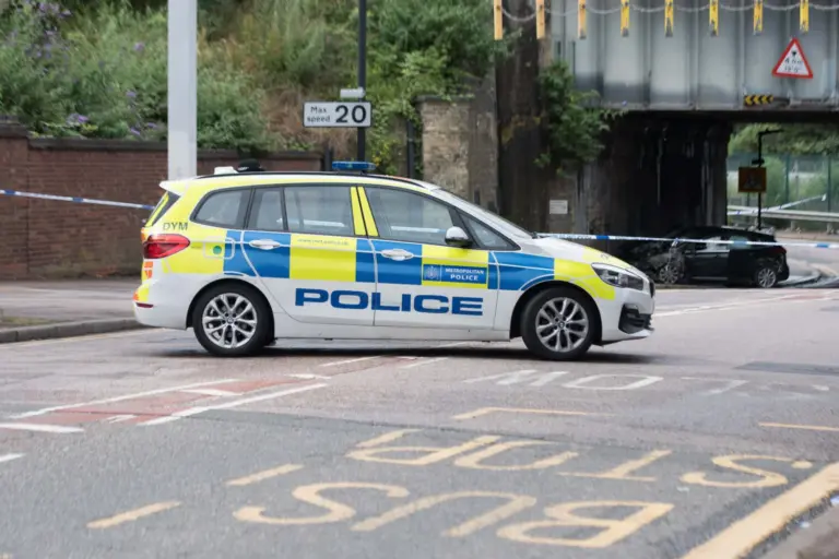 Al menos siete heridos por un atropello múltiple en la ciudad británica de Derby