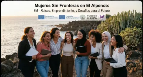 ‘El Alpende’ analiza el emprendimiento y la resiliencia de las mujeres migrantes en Canarias por el 8M