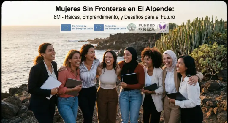 ‘El Alpende’ analiza el emprendimiento y la resiliencia de las mujeres migrantes en Canarias por el 8M