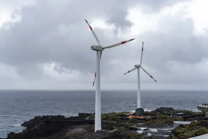 Canarias desactiva la alerta por viento tras una jornada de rachas de hasta 96 km/h