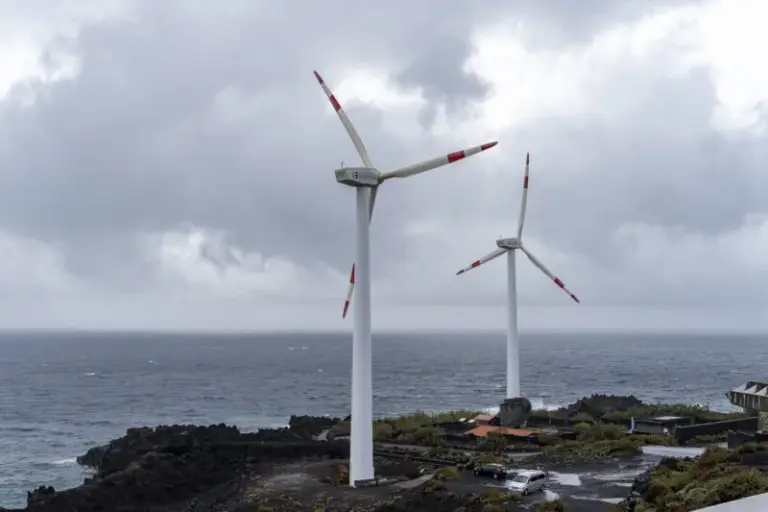 Canarias desactiva la alerta por viento tras una jornada de rachas de hasta 96 km/h