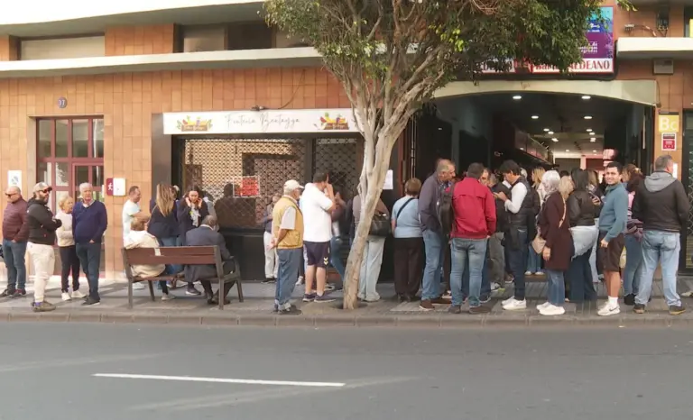 Schamann se moviliza para exigir más seguridad tras el asesinato de un comerciante