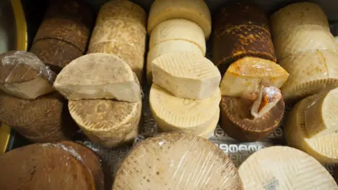 El Cheese&More Lovers Fest reúne en Santa Cruz a público en torno al queso canario