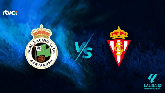 Racing Santander vs Real Sporting | LaLiga Hypermotion 25-26