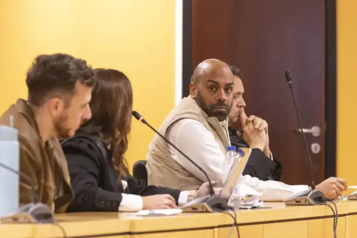 Ocho años de cárcel para el principal acusado del caso Tradex por estafa piramidal