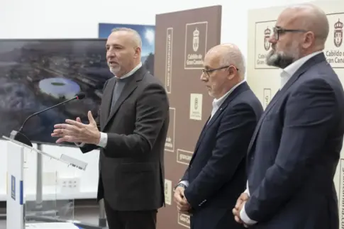 La UD Las Palmas aportará 60 millones para cogestionar el Estadio de Gran Canaria