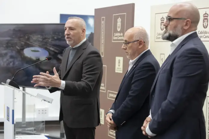 La UD Las Palmas aportará 60 millones para cogestionar el Estadio de Gran Canaria