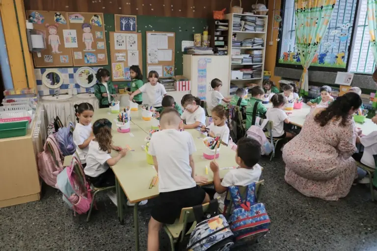 Clases suspendidas por la visita del Papa: el 11 en Gran Canaria y el 12 en Tenerife