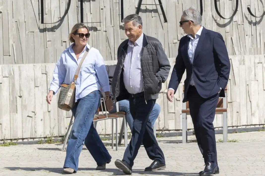 La Fiscalía solicita medidas cautelares para dos investigados del 'Caso Valka'