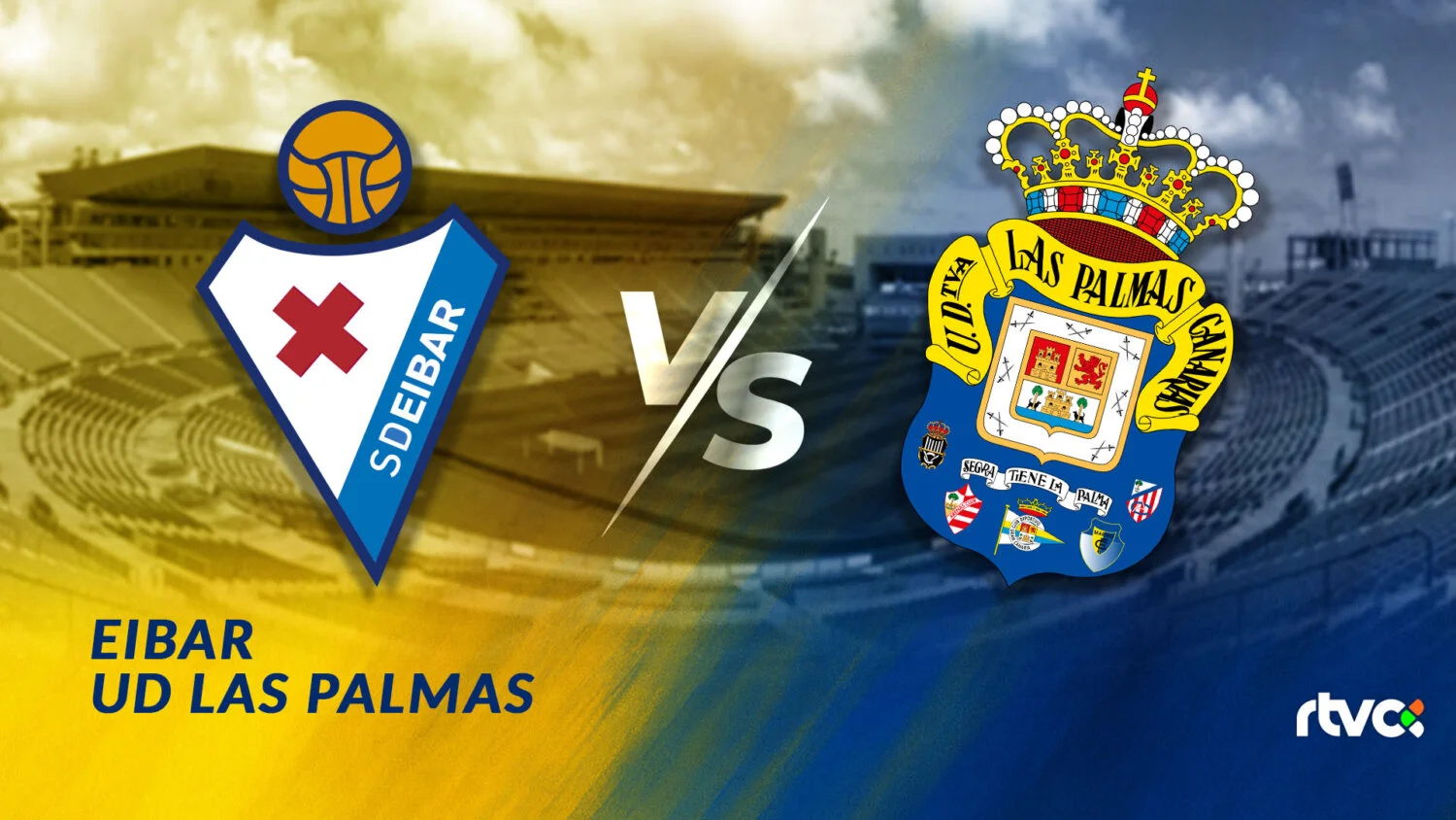 SD Eibar vs UD Las Palmas: horario, alineaciones y minuto a minuto | LaLiga Hypermotion 25-26