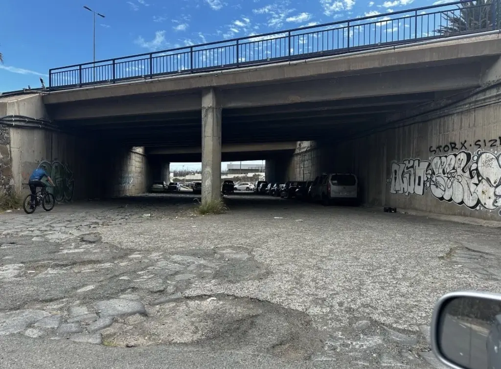 Telde, barranco de Ojos de Garza (archivo). Imagen Ayuntamiento de Telde / Europa Press