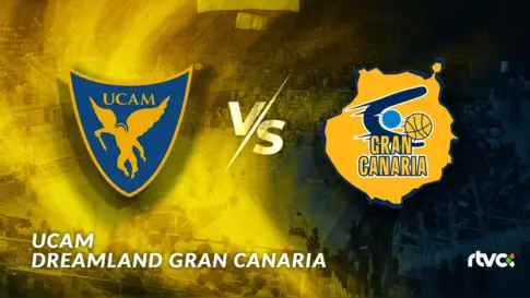 UCAM Murcia vs Dreamland Gran Canaria | J22 Liga Endesa 25-26