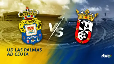 UD Las Palmas vs AD Ceuta CF: horario, alineaciones y minuto a minuto | LaLiga Hypermotion 25-26