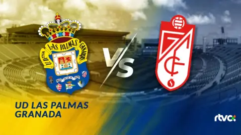 UD Las Palmas vs Granada CF: horario, alineaciones y minuto a minuto | LaLiga Hypermotion 25-26