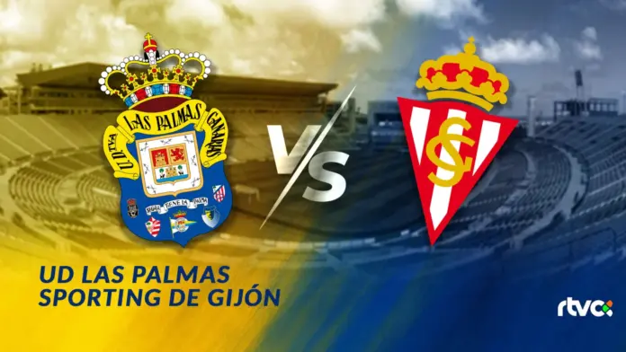 UD Las Palmas vs Real Sporting J 31 LaLiga Hypermotion 22 marzo 2026