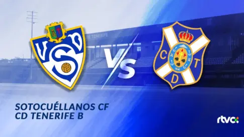 UD Yugo Socuéllamos vs CD Tenerife B | J30 Segunda Federación 25-26