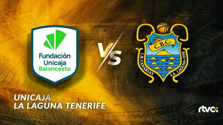 Unicaja vs La Laguna Tenerife | J23 Liga Endesa 25-26
