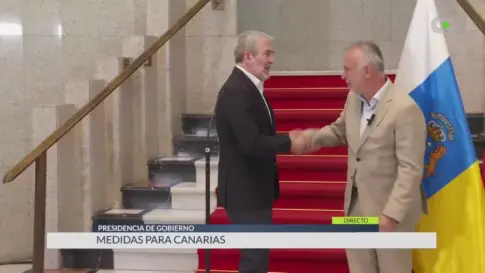 Acuerdo entre Canarias y Estado: más de 15 millones para financiar medidas anticrisis específicas