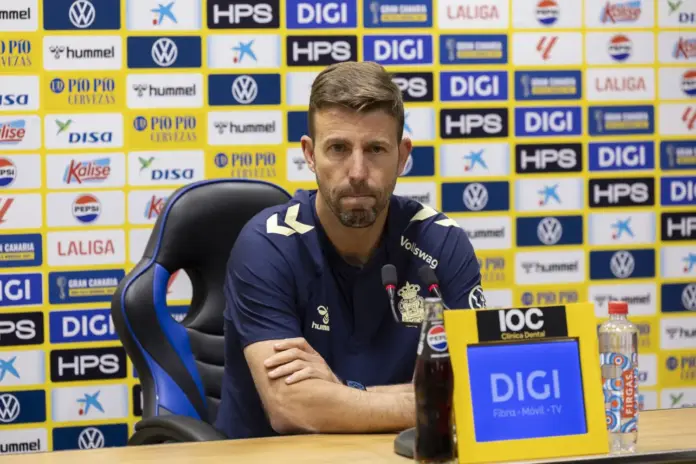 Luis García: "En el fútbol no sirve de nada pensar a largo plazo"