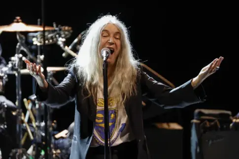 Patti Smith, Premio Princesa de Asturias de las Artes 2026