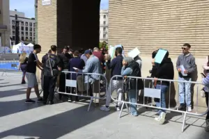 Regularización migrantes