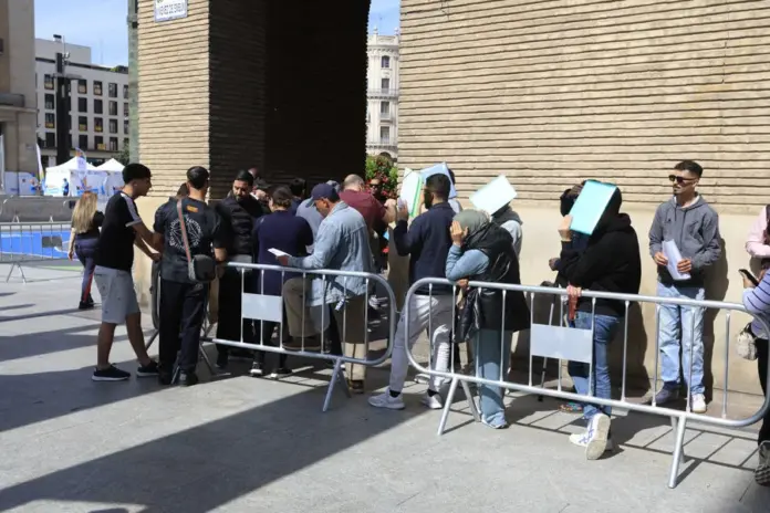 Regularización migrantes