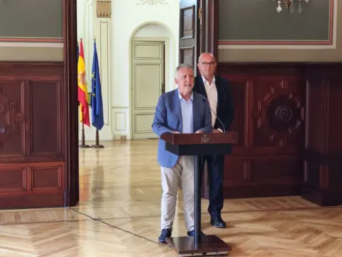 El Gobierno impulsa ayudas para reparar los daños de la borrasca Therese en Canarias