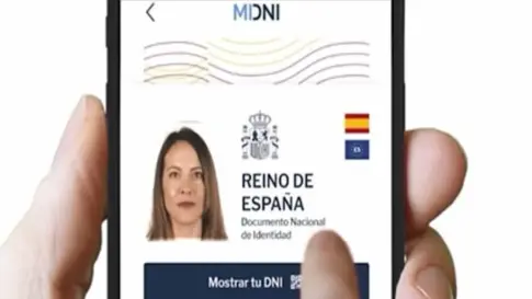 El DNI digital será válido a partir del jueves para identificarse ante cualquier entidad
