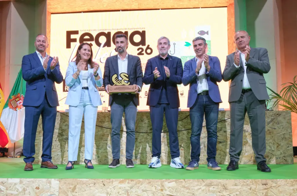 Celebración de la inauguración de Feaga 2026