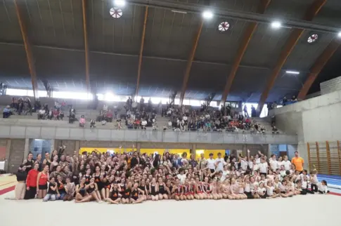 Santa Cruz invierte medio millón de euros en la modernización del pabellón Ana Bautista