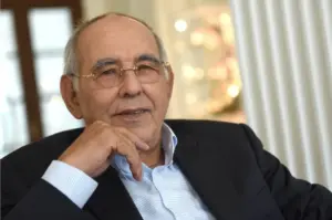 Elías Bacallado. Imagen cedida por el Ayuntamiento de Santa Cruz de Tenerife