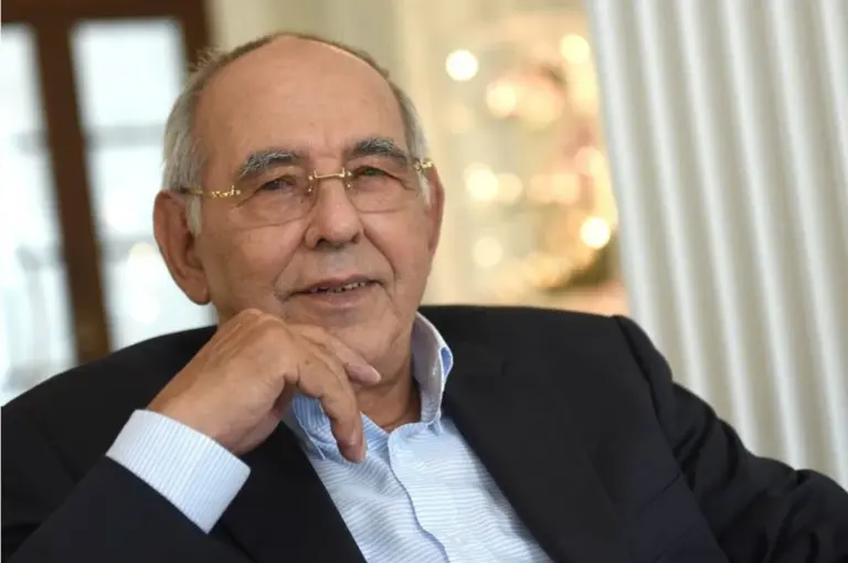 Fallece el exalcalde de El Rosario y concejal honorario de Santa Cruz de Tenerife, Elías Ballado