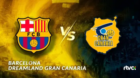 Barcelona vs Dreamland Gran Canaria | J29 Liga Endesa 25-26