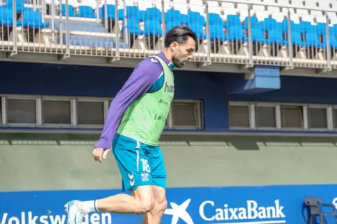 Enric Gallego: «Estamos en el camino y ascenderemos cuando toque»