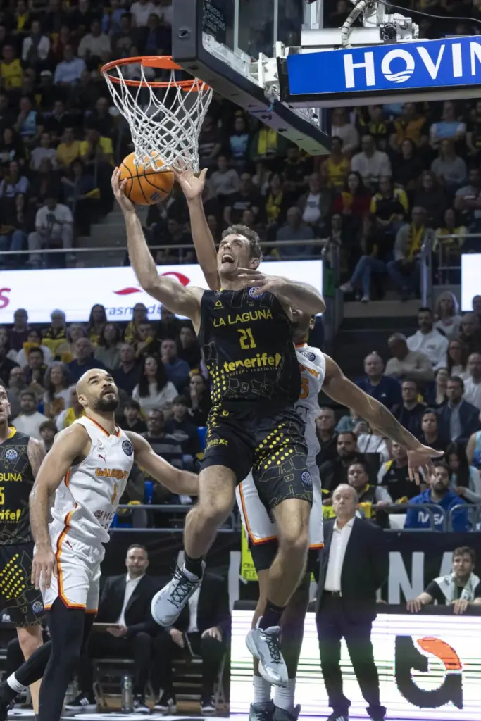 La Laguna Tenerife vs Galatasaray