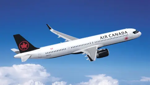 Air Canadá aterriza en Tenerife con conexiones directas desde Toronto y Montreal