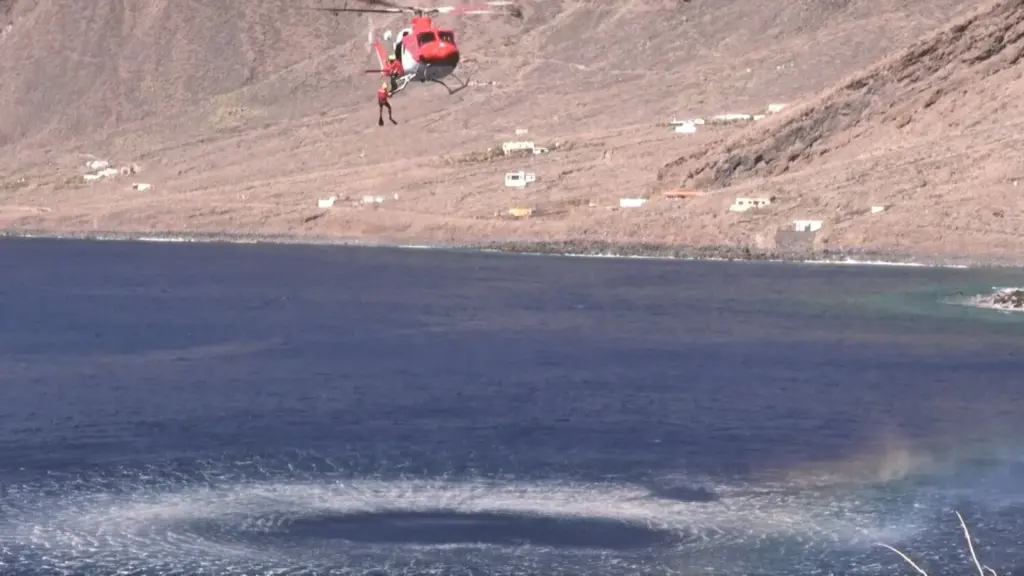 La imprudencia frente al mar dispara los ahogamientos en Canarias