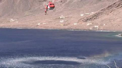 La imprudencia frente al mar dispara los ahogamientos en Canarias