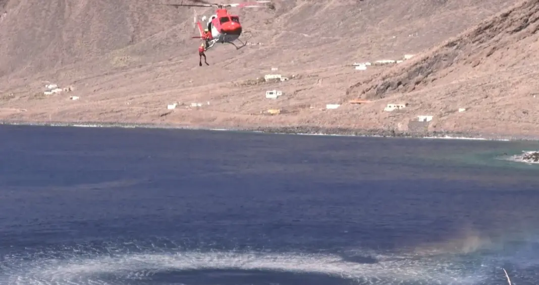 La imprudencia frente al mar dispara los ahogamientos en Canarias